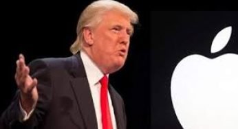 Trump Threatens Apple With 25% Tariff Over Decision to Produce Iphones Outside US