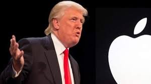 Donald Trump Apple Tariff