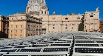 Vatican City Completes Move to Solar Powered Energy