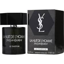 Yves Saint Laurent La Nuit de L’Homme