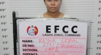 Eight Phillipine Nationals Bag One-Year Jail Term For Internet Fraud in Lagos 