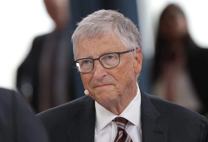 Why Bill Gates is giving 99% of his fortune to Africa