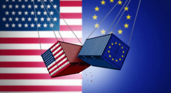 EU to Impose 30% Tariffs on $117 Billion of US Goods Amid Trade War Threat