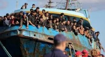 Greece to Deploy Naval Vessels Off Libyan Coast to Combat Migrant Crossings Into Europe