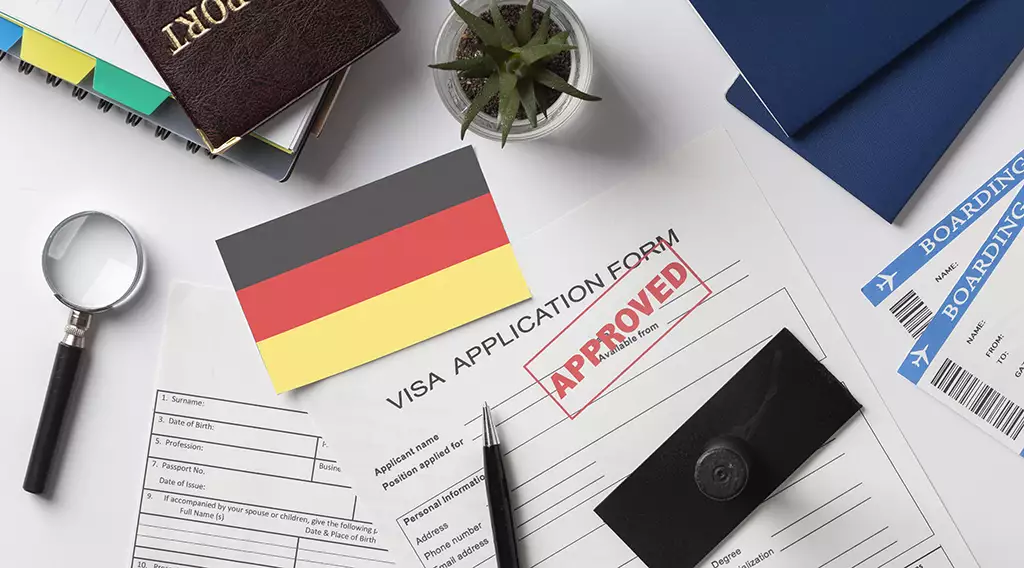 Germany Opportunity Card 2025
