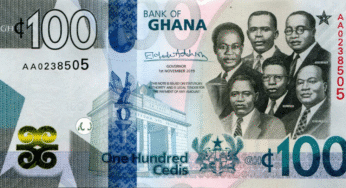 Why the Ghana Cedi is the Best Performing Currency in 2025