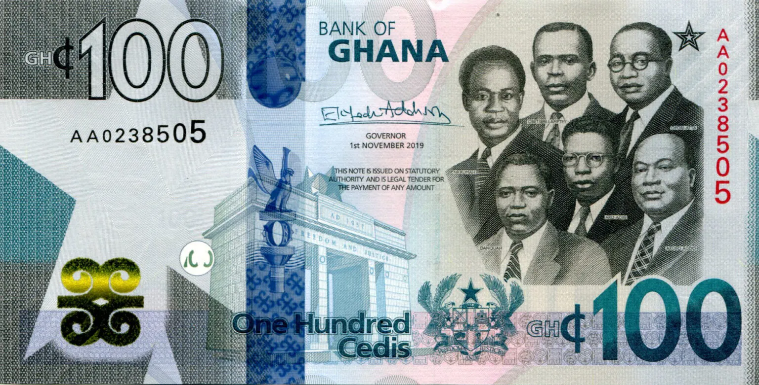 Drivers Behind the Cedi Being the Best Performing Currency