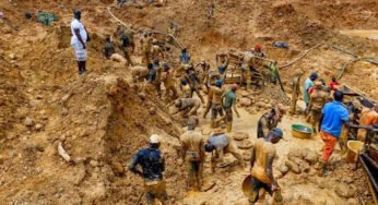 Five Jailed for Illegal Mining in Niger State