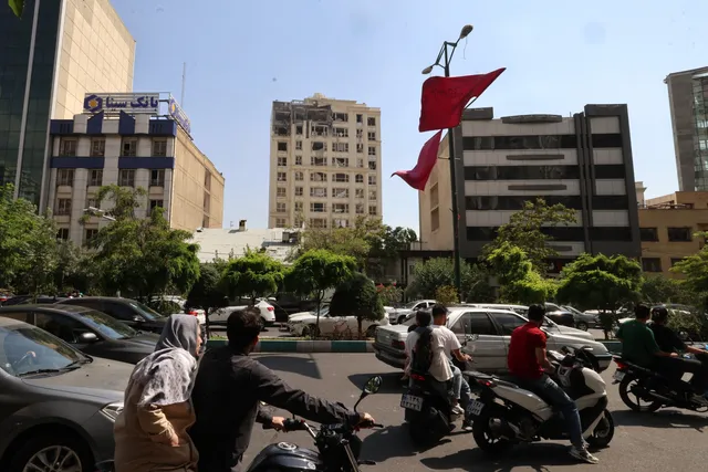 Why Are Israel and Iran Enemies?