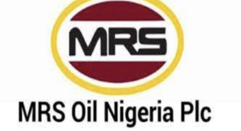MRS Oil Nigeria Forecast N393.58 billion in Revenue for Q3 2025
