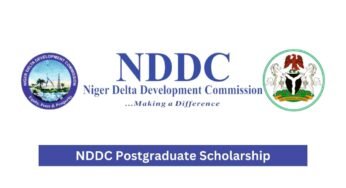 NDDC Commences 2025 Local Post-Graduate Scholarship Application