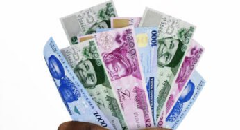 Naira Gains on Declining Broad Money Supply (M3)