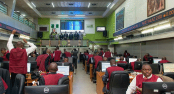 First Bank Leads ₦363 Billion Trading Value as NGX Banking Index Soars 7.05% in Massive Market Rally