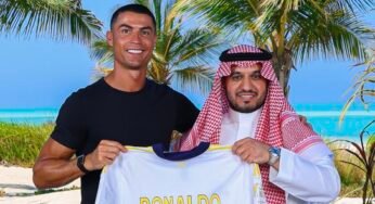 Cristiano Ronaldo Signs Al-Nassr Contract Extension Until 2027, To Play Past 42 in Saudi Pro League