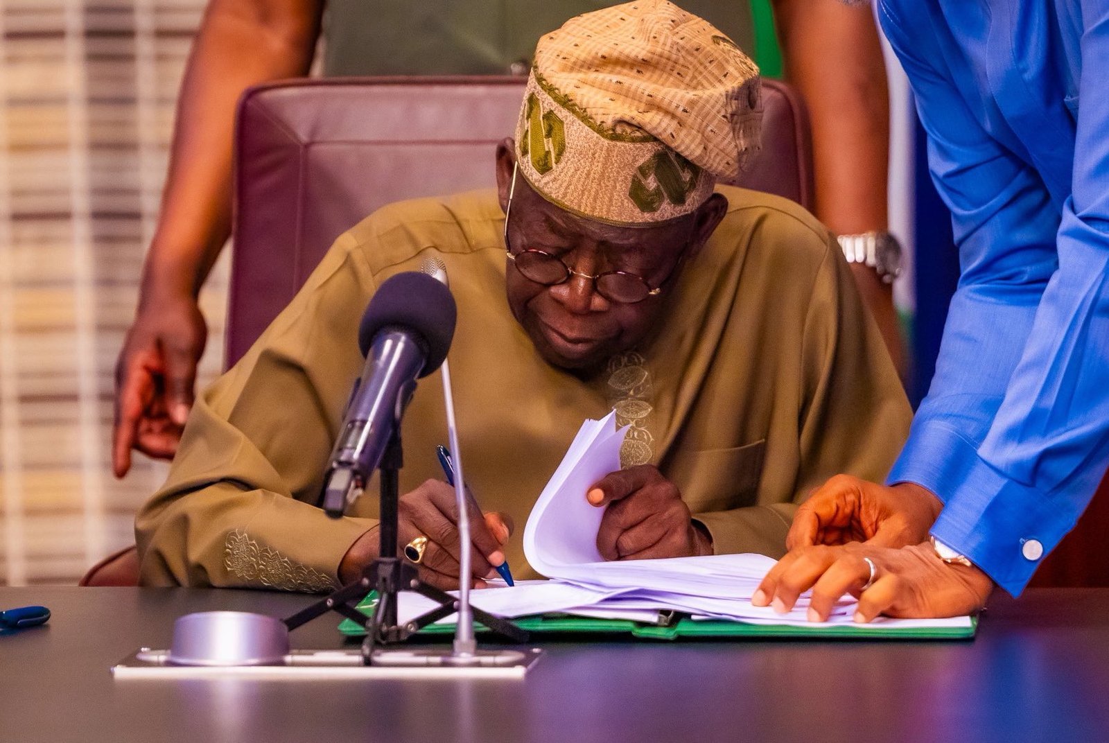 Nigeria Tax Reforms Law