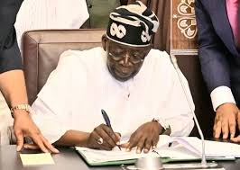 Tinubu Tax Reforms Bill