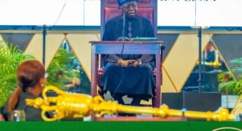 Tinubu Proposes Visa Waivers for OECS Passport Holders as Nigeria and Saint Lucia Forge Diplomatic Ties
