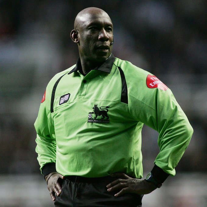 Uriah Rennie