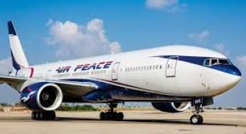 Air Peace Flights Grounded at Lagos Airport as Senator Adams Oshiomole Barricades Entry Gate Following Missed Flight