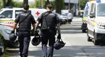Ten Killed as 21-year-old Shooter Opens Fire on Secondary School Pupils in Austria