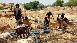 Burkina Faso Gold Mines
