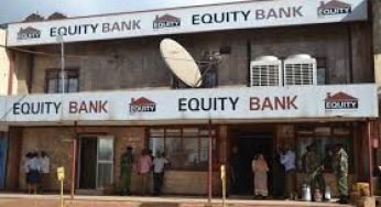 Kenya’s Second Largest Bank, Equity Bank Fires 1,200 Staff Over $15.4 million Fraud