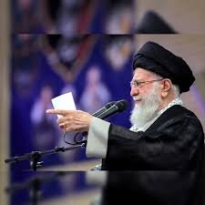 Ali Khamenei Trump