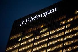 JP Morgan investment banking analysts