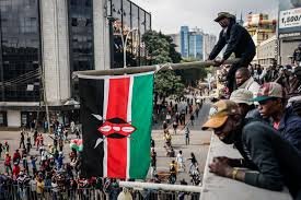 Kenya Protest 2025