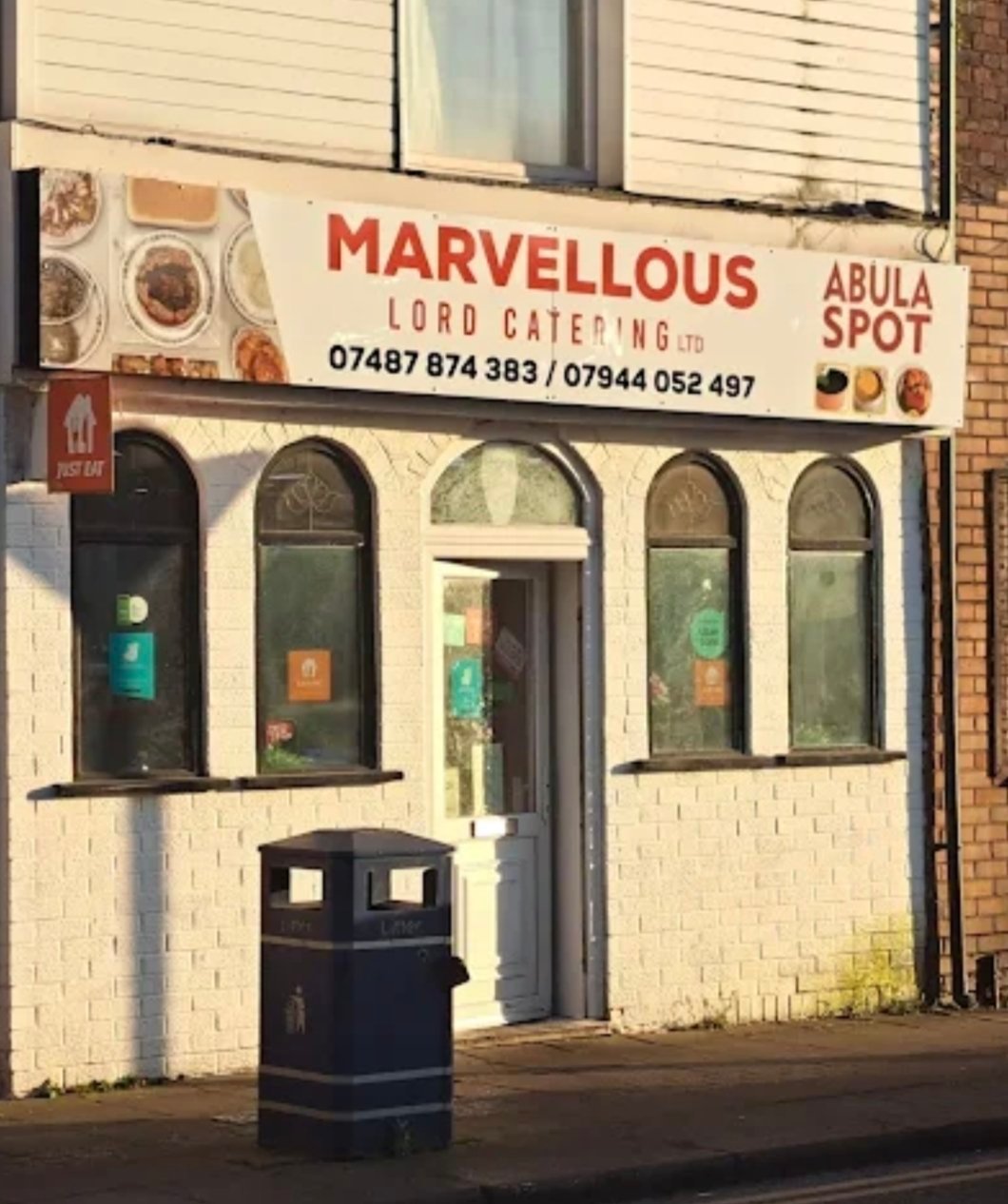 Marvellous Lord Catering UK