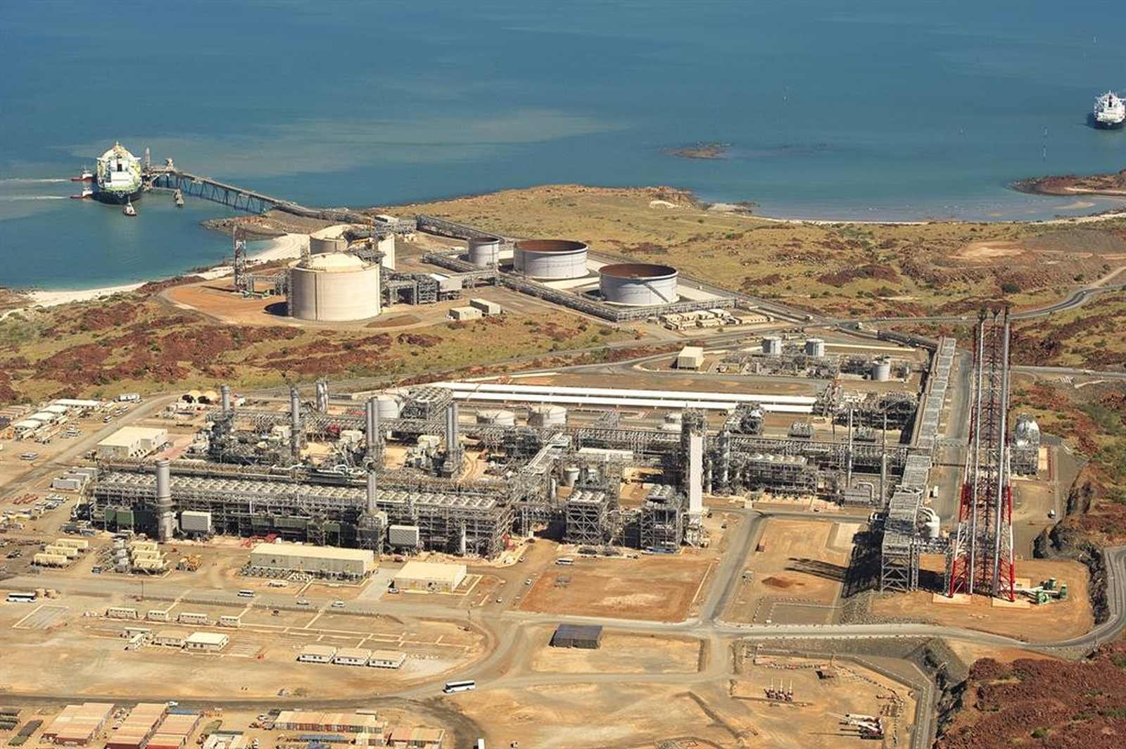 TotalEnergies Mozambique LNG Project