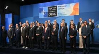 NATO Agrees to Increase Global Defense Spending to 5% of GDP