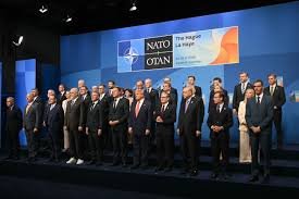NATO defense spending