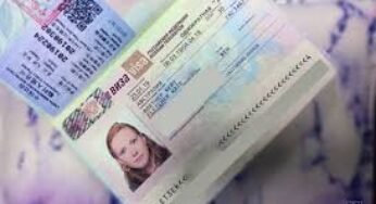Russia Introduces ETA For Visa-Free Travelers