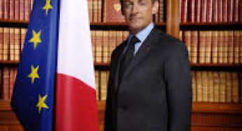 Former French President Nicolas Sarkozy Stripped of France’s Highest Honor Following Conviction on Corruption Charges