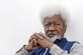 Professor Wole Soyinka GCON