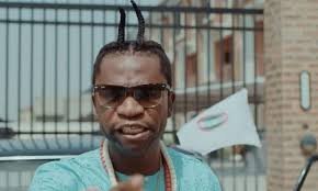 Speed Darlington NAPTIP