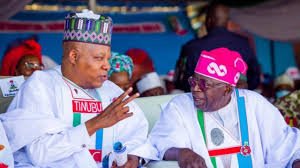 Tinubu Shettima