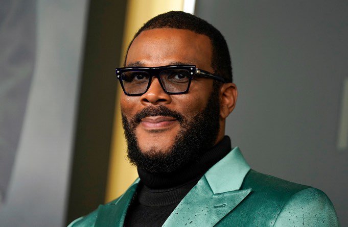 Tyler Perry Derek Dixon