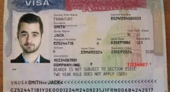 US Embassy Issues Strong Warning Against Illegal Entry