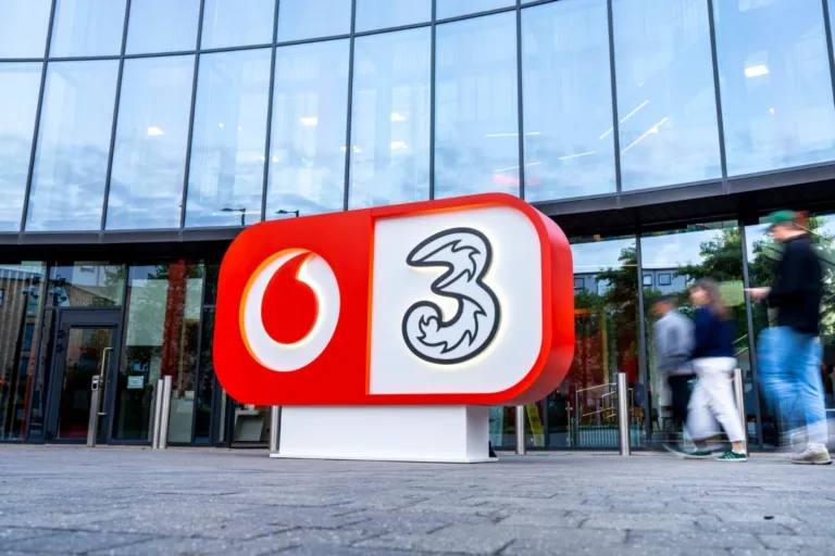 VodafoneThreeUK