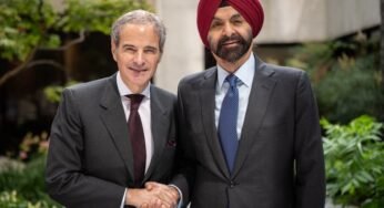 World Bank and IAEA Join Forces to Advance Nuclear Energy Use in Developing Countries