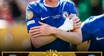 Cole Palmer Leads Chelsea to Club World Cup Win Over PSG