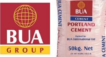 BUA Cement Declares ₦2.05 Dividend for FY2024