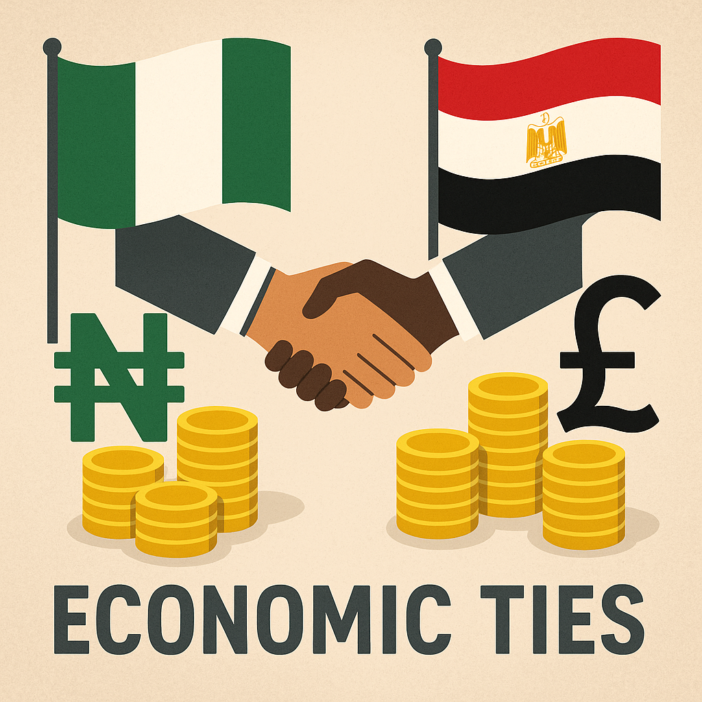 Nigeria-Egypt Joint Investment Council