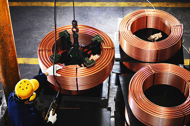 Copper Prices Skyrocket After Trump’s 50% Tariff Shock