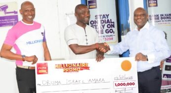 Business File: FCMB Rewards 3,016 Customers in Millionaire Promo
