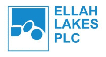 Ellah Lakes Plc Appoints Mr. Hewett Benson as New CFO