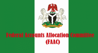Nigeria’s FAAC Allocations Hit N1.79 trillion in Q1 2025