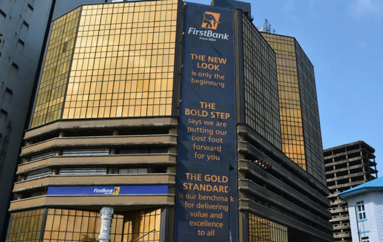 FirstHoldco Q2 2025 Pretax Profit Falls 4.58% to ₦169.6 bn